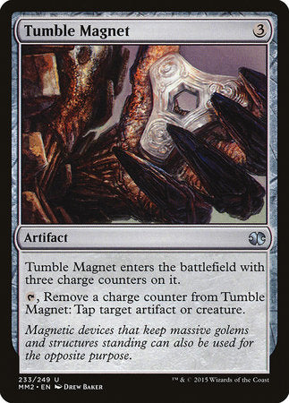 Tumble Magnet [Modern Masters 2015] | Spectrum Games