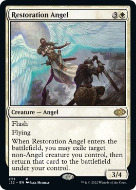 Restoration Angel [Jumpstart 2022] | Spectrum Games