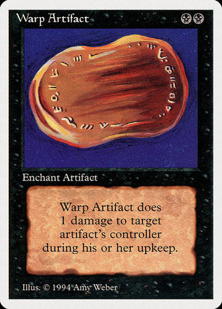 Warp Artifact [Summer Magic / Edgar] | Spectrum Games