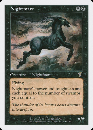 Nightmare [Seventh Edition] | Spectrum Games