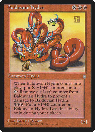 Balduvian Hydra [Ice Age] | Spectrum Games