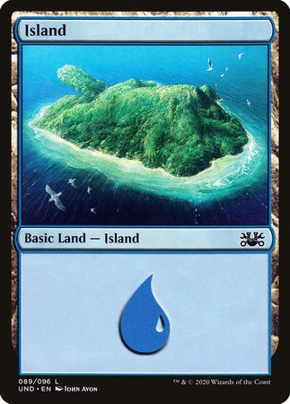 Island [Unsanctioned] | Spectrum Games