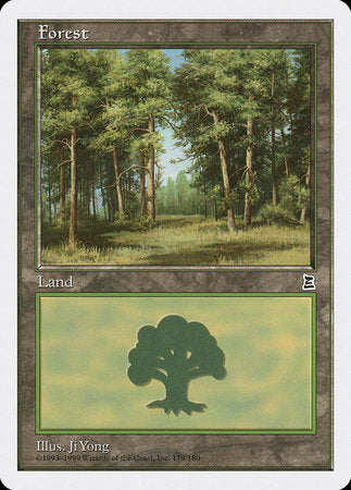 Forest (179) [Portal Three Kingdoms] | Spectrum Games