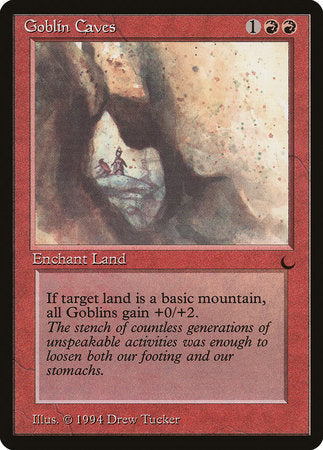 Goblin Caves [The Dark] | Spectrum Games
