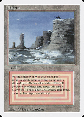 Plateau [Revised Edition] | Spectrum Games