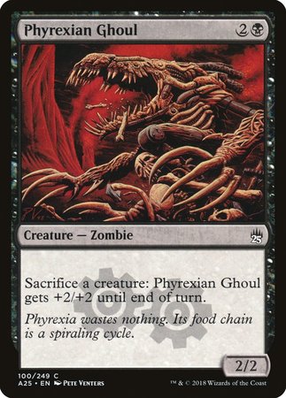 Phyrexian Ghoul [Masters 25] | Spectrum Games