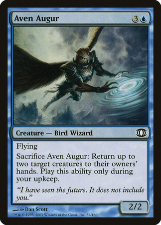 Aven Augur [Future Sight] | Spectrum Games