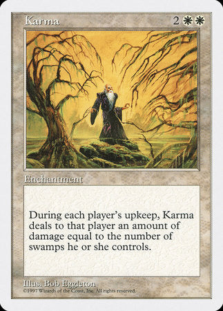 Karma [Fifth Edition] | Spectrum Games