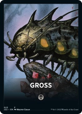 Gross Theme Card [Jumpstart 2022 Front Cards] | Spectrum Games