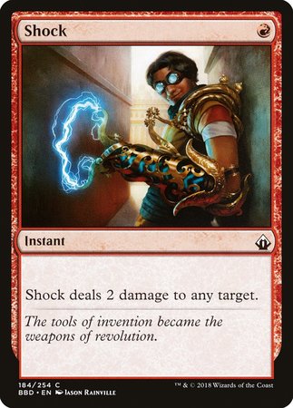Shock [Battlebond] | Spectrum Games