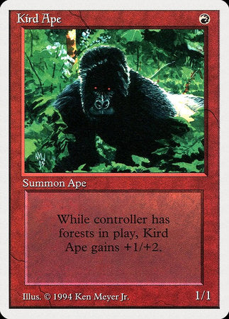 Kird Ape [Summer Magic / Edgar] | Spectrum Games