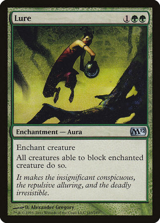 Lure [Magic 2012] | Spectrum Games