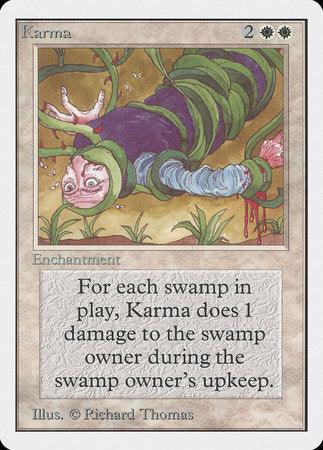 Karma [Unlimited Edition] | Spectrum Games