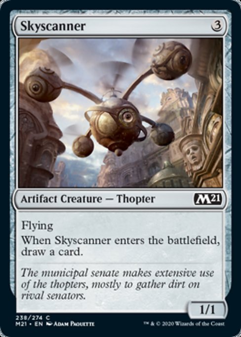 Skyscanner [Core Set 2021] | Spectrum Games