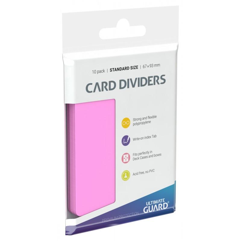 Card Dividers 10ct | Spectrum Games