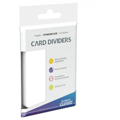 Card Dividers 10ct | Spectrum Games