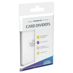 Card Dividers 10ct | Spectrum Games