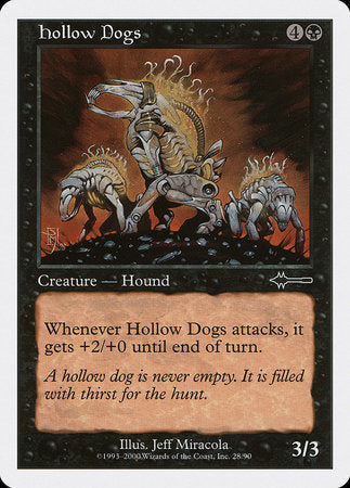 Hollow Dogs [Beatdown Box Set] | Spectrum Games