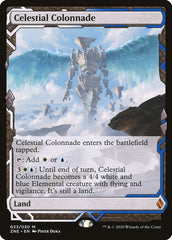 Celestial Colonnade [Zendikar Rising Expeditions] | Spectrum Games