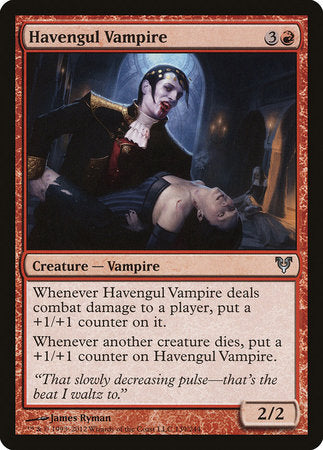 Havengul Vampire [Avacyn Restored] | Spectrum Games