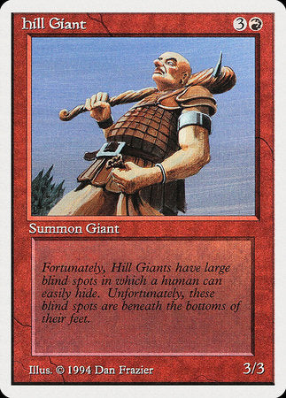 Hill Giant [Summer Magic / Edgar] | Spectrum Games