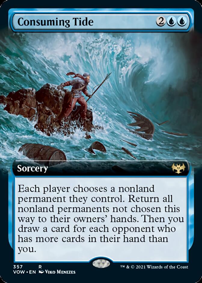 Consuming Tide (Extended) [Innistrad: Crimson Vow] | Spectrum Games