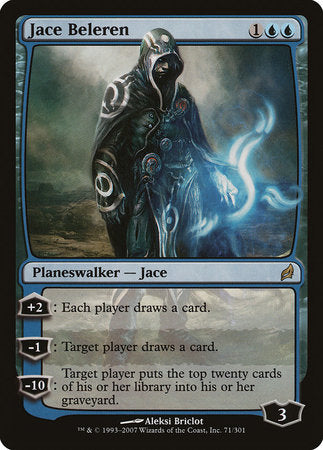 Jace Beleren [Lorwyn] | Spectrum Games