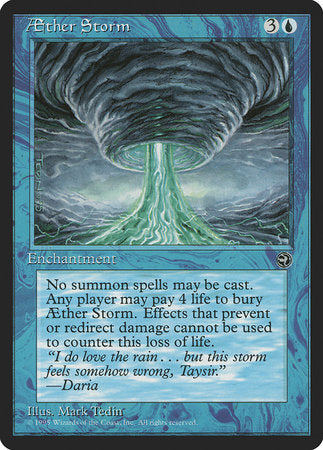 Aether Storm [Homelands] | Spectrum Games