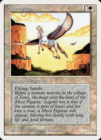 Mesa Pegasus [Summer Magic / Edgar] | Spectrum Games