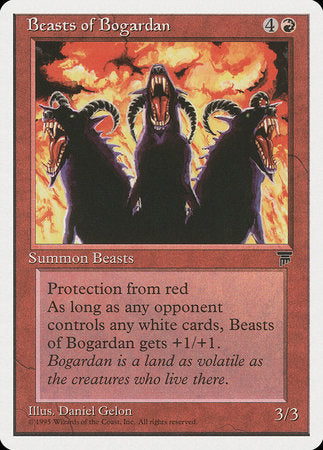 Beasts of Bogardan [Chronicles] | Spectrum Games