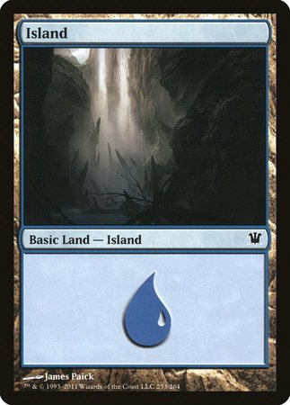 Island (253) [Innistrad] | Spectrum Games