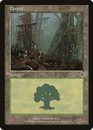 Forest (350) [Invasion] | Spectrum Games