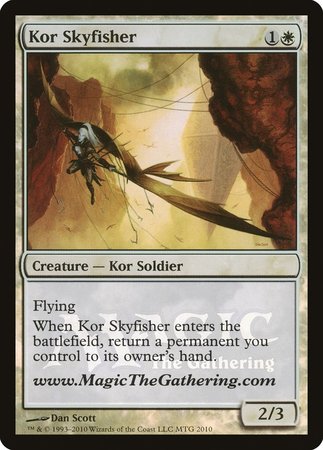 Kor Skyfisher [URL/Convention Promos] | Spectrum Games