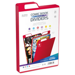 Comic Book Dividers | Spectrum Games