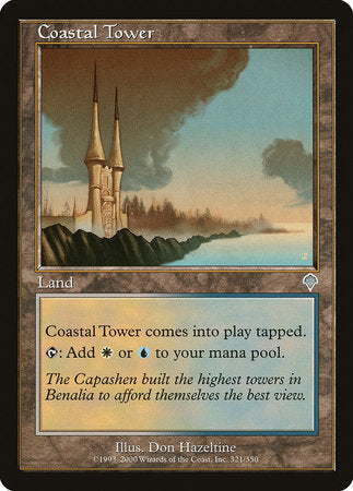 Coastal Tower [Invasion] | Spectrum Games