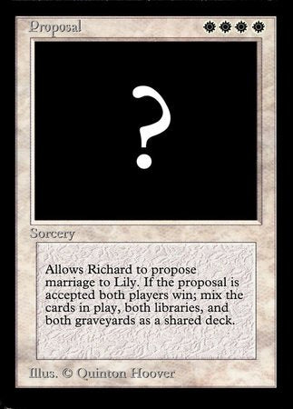 Proposal [Celebration Cards] | Spectrum Games