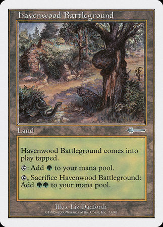 Havenwood Battleground [Beatdown Box Set] | Spectrum Games