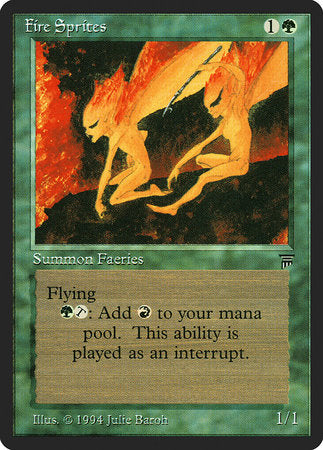 Fire Sprites [Legends] | Spectrum Games