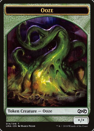 Ooze Token [Ultimate Masters Tokens] | Spectrum Games