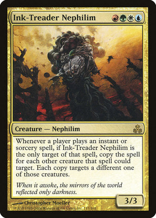 Ink-Treader Nephilim [Guildpact] | Spectrum Games