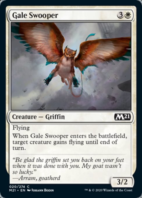 Gale Swooper [Core Set 2021] | Spectrum Games