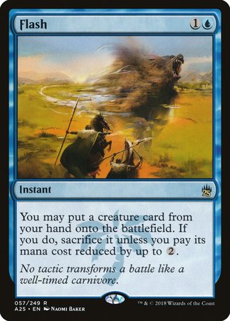 Flash [Masters 25] | Spectrum Games