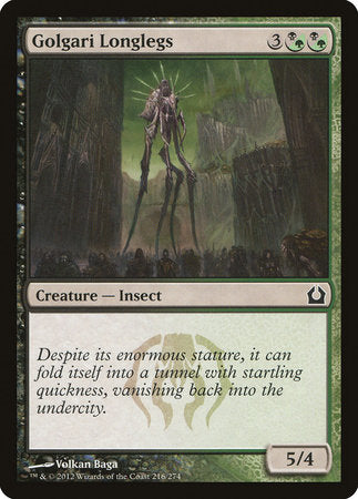 Golgari Longlegs [Return to Ravnica] | Spectrum Games