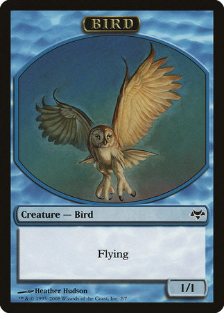 Bird Token [Eventide Tokens] | Spectrum Games