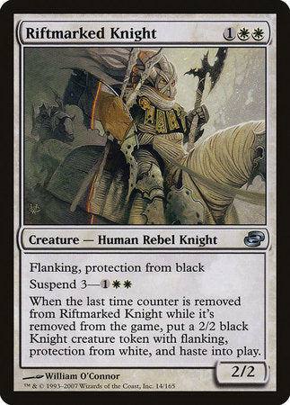 Riftmarked Knight [Planar Chaos] | Spectrum Games