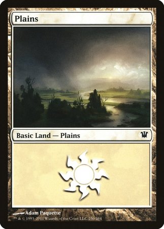 Plains (250) [Innistrad] | Spectrum Games