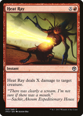 Heat Ray [Iconic Masters] | Spectrum Games