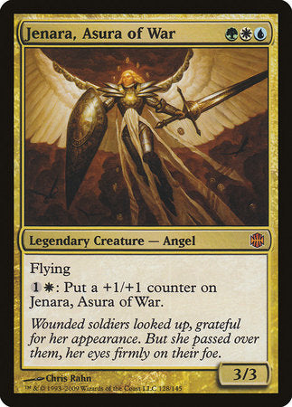 Jenara, Asura of War [Alara Reborn] | Spectrum Games