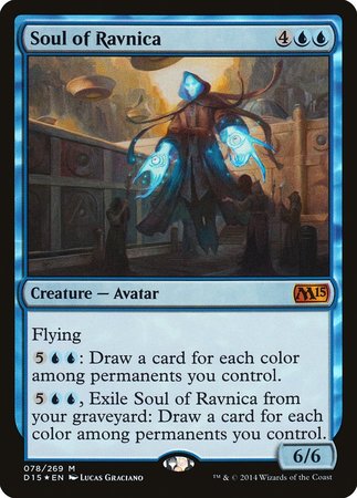 Soul of Ravnica [Duels of the Planeswalkers Promos 2014] | Spectrum Games