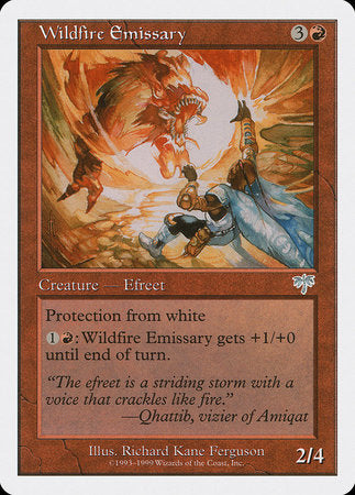 Wildfire Emissary [Battle Royale Box Set] | Spectrum Games